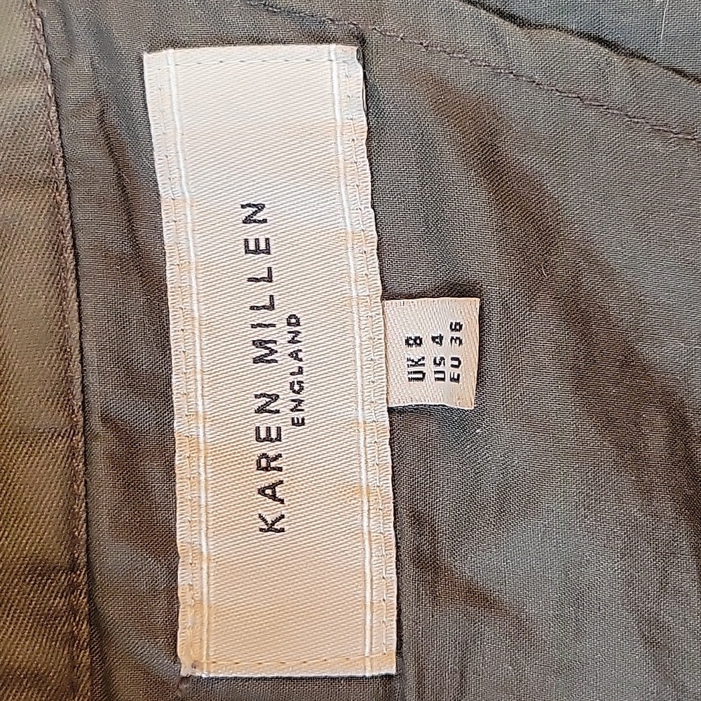 Karen Millen Women's military jacket - Picture 5 of 6